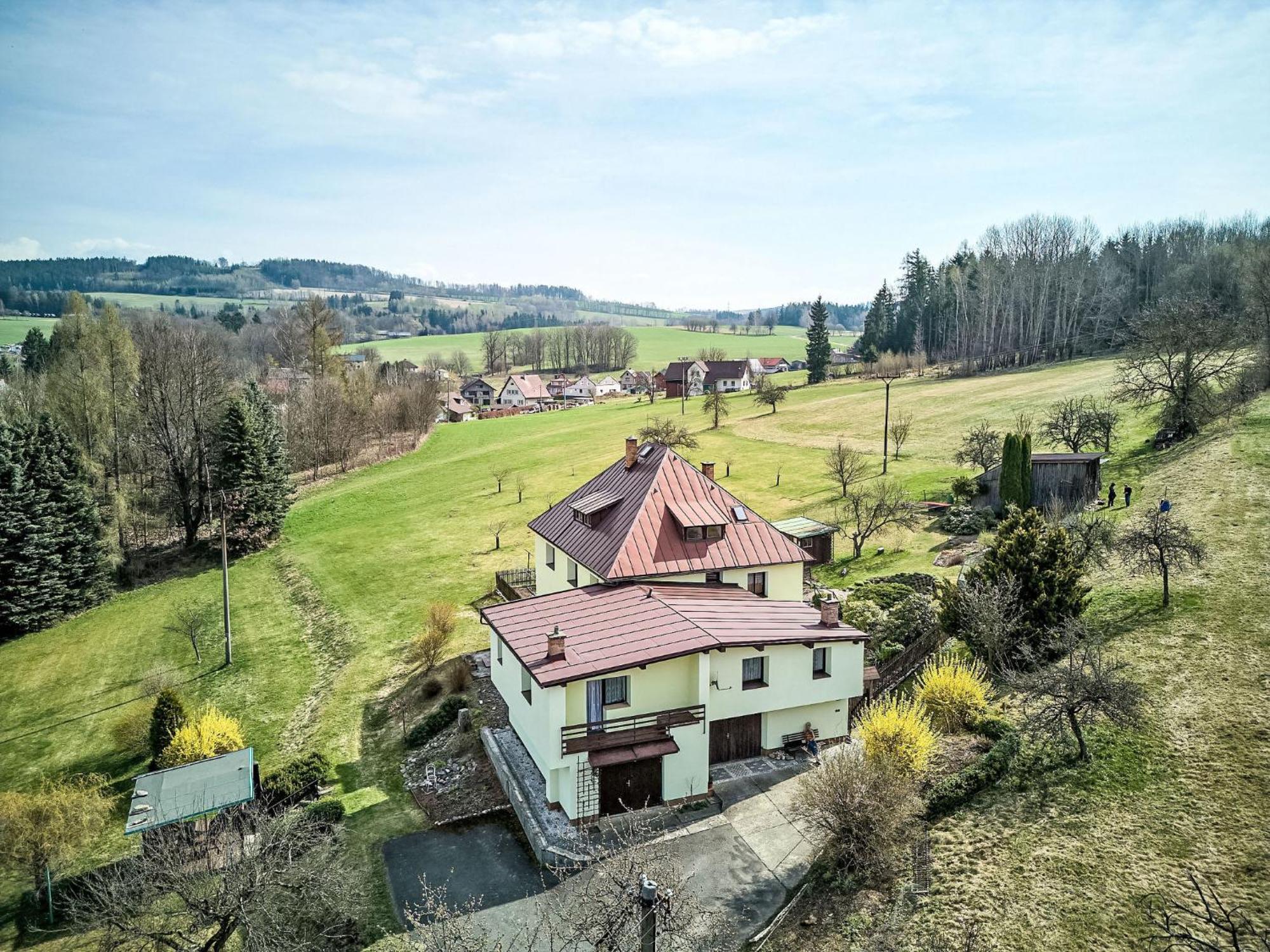 Holiday Home Jesenny By Interhome Buitenkant foto